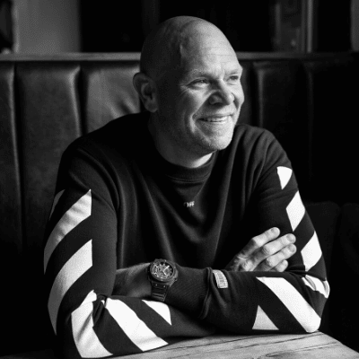 Celebrity chef is coming to town